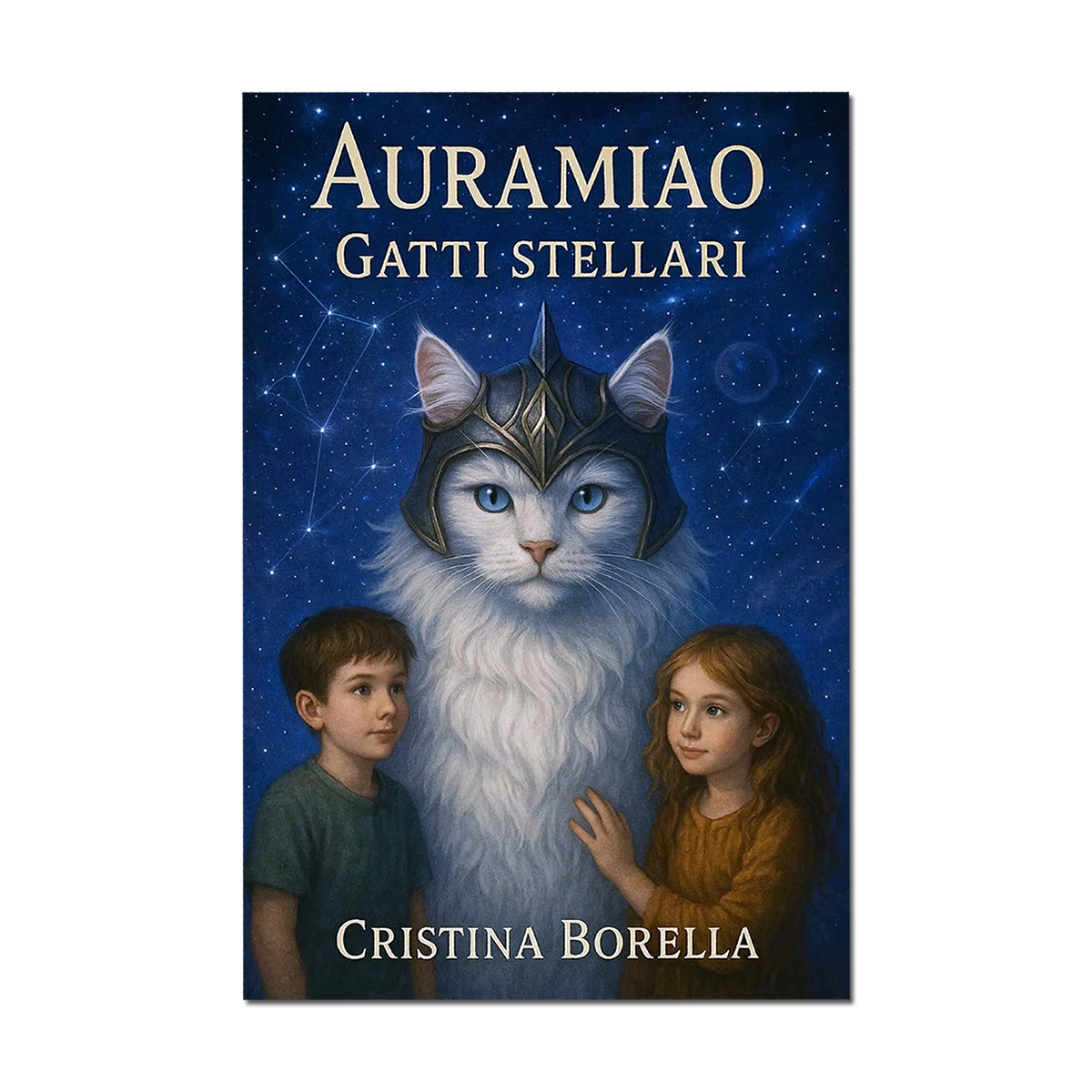 Auramiao Gatti Stellari