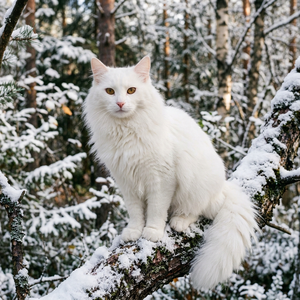 Norvegese delle foreste