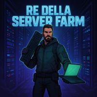 Re della Server Farm