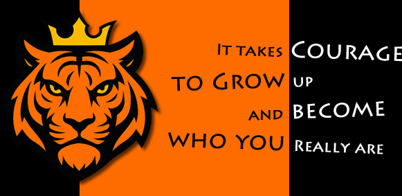 RoarKing Logo e Slogan