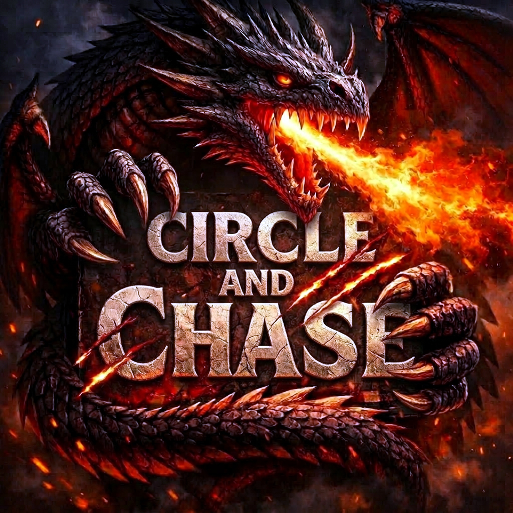 Copertina di Circle and Chase
