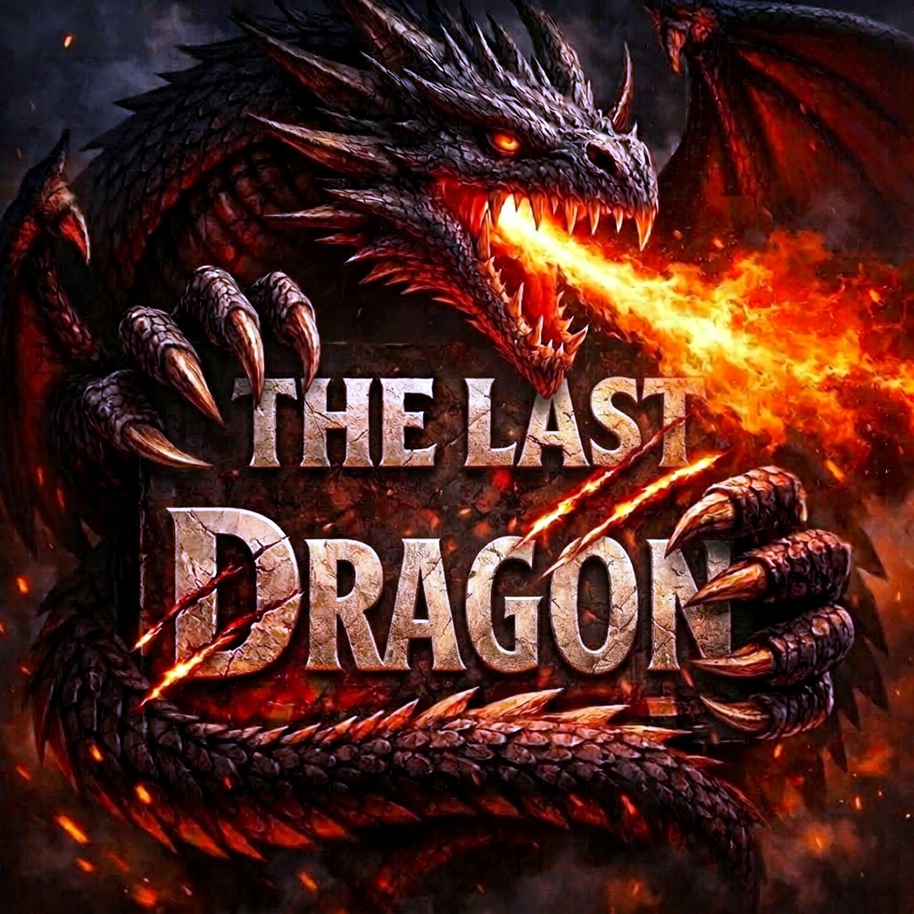 Copertina di The Last Dragon